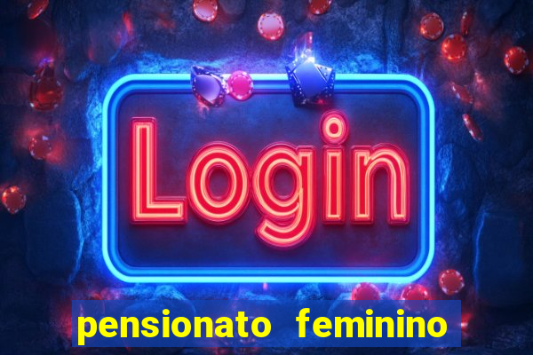 pensionato feminino botafogo rj